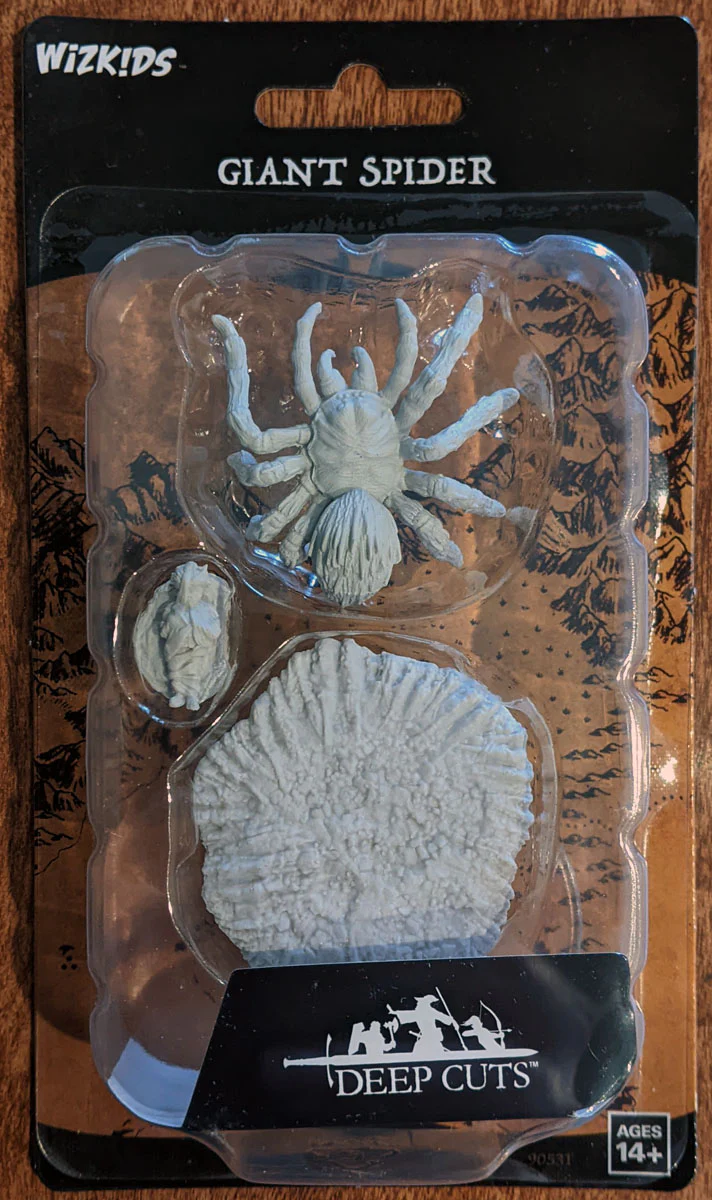 Giant Spider
